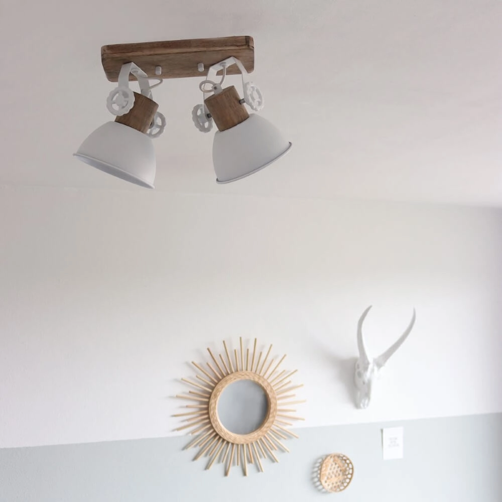 Retro surface-mounted spotlights Gearwood Steinhauer 8712746122756