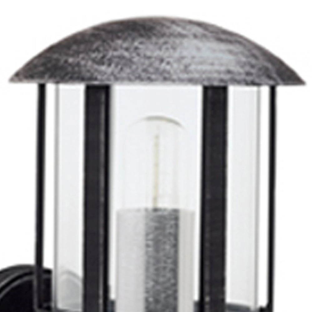 Outdoor lamp Holli with silver Albert 4007235018349