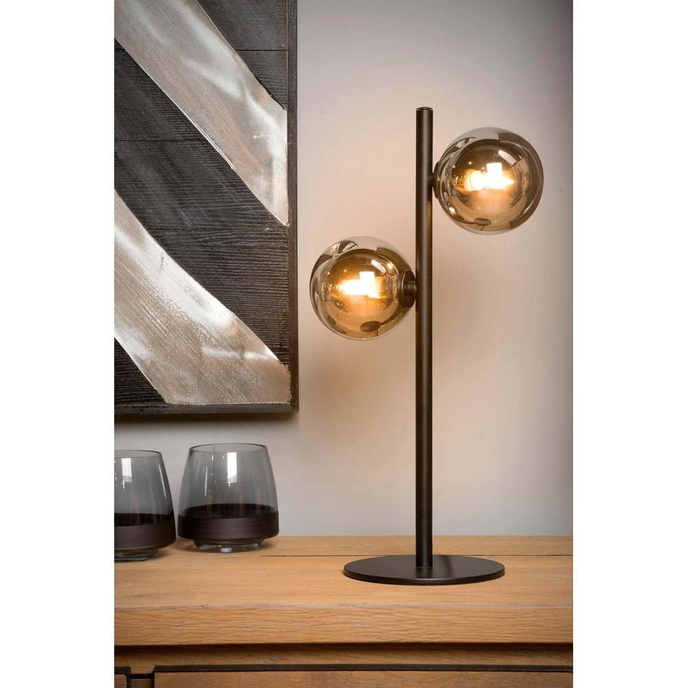Table lamp Tycho Black Lucide 5411212450975