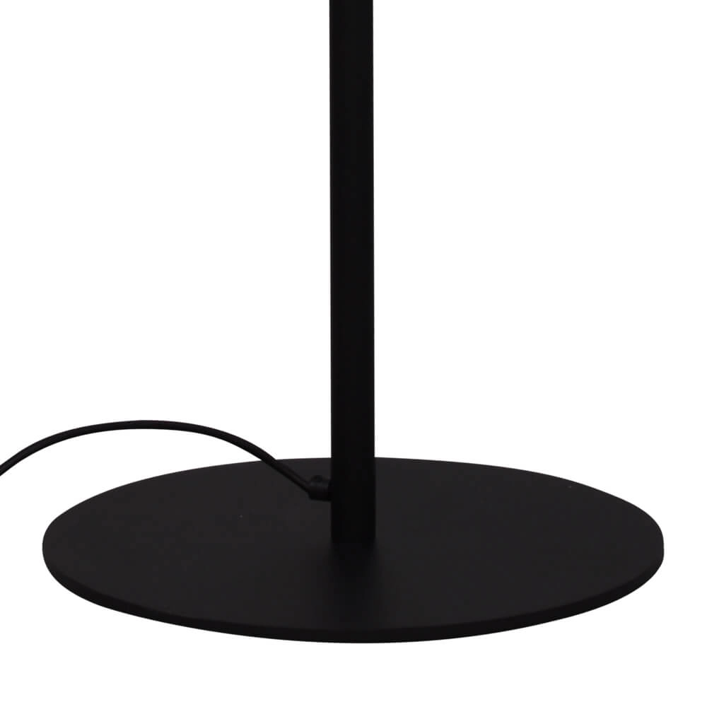 Floor lamp Lava Ø 24cm gold glass Masterlight 8718121286686