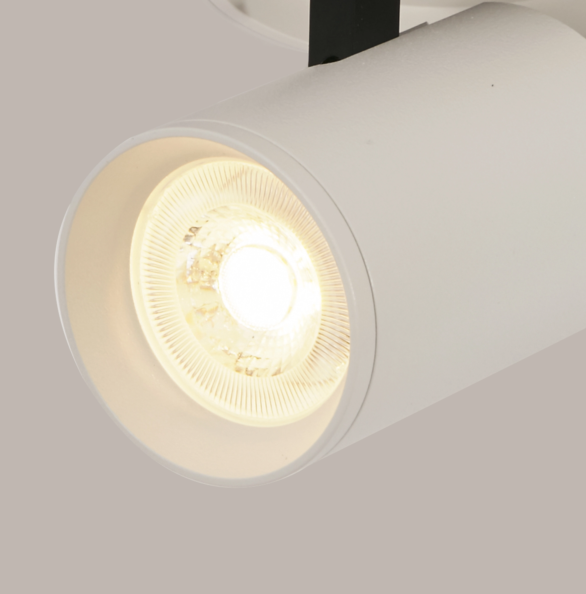 Recessed spotlight Polo white without a border Lyora 5053423275581