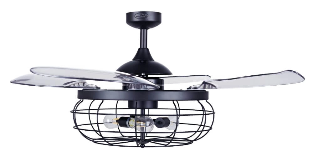 Industrial ceiling fan Fanway Industri Ø 122cm Beacon 9333509143956