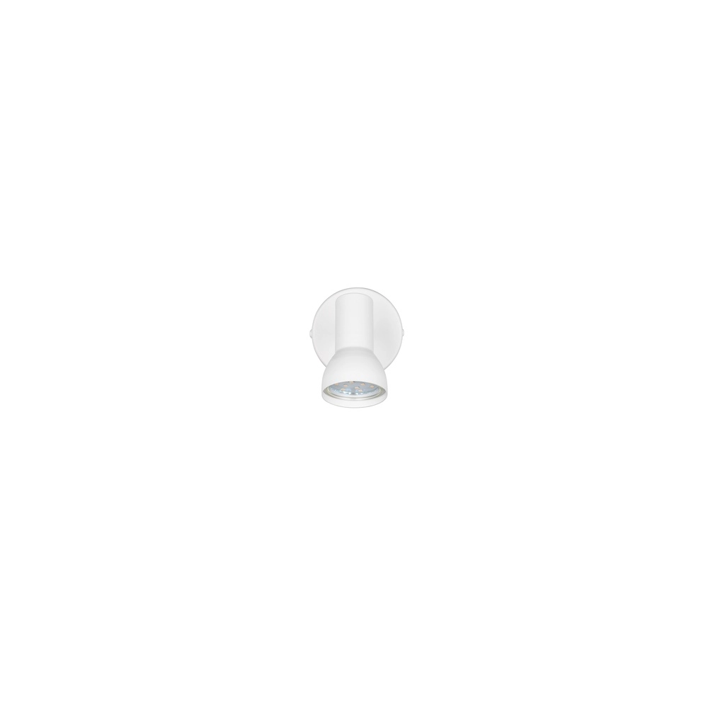 Wall spotlight Cantar white single Trio 4017807615876