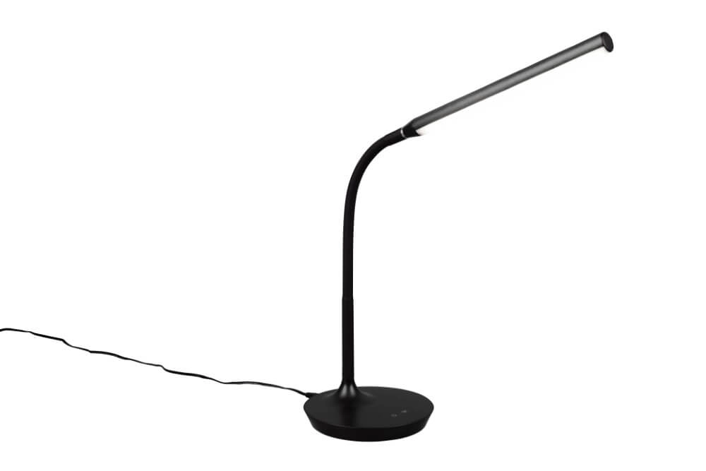 Table lamp Toro black Trio 4017807600650