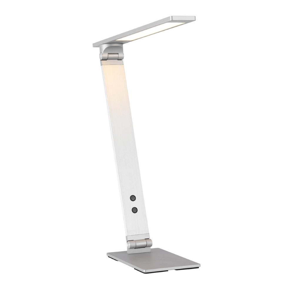 Desk lamp Serenade LED gray Steinhauer 8712746132649