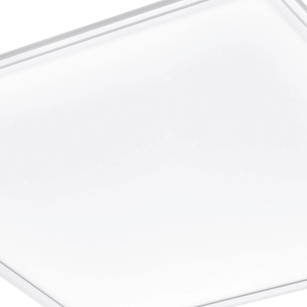 Ceiling light Zigbee Salobrena-Z 59.5x59.5cm white Eglo 9008606221837