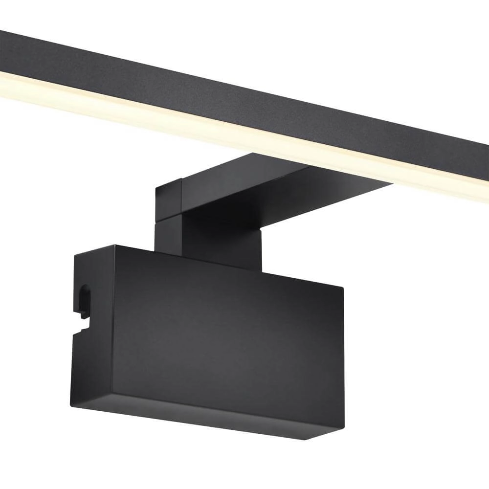 Mirror lamp Marlee black 3000K Nordlux 5704924007378
