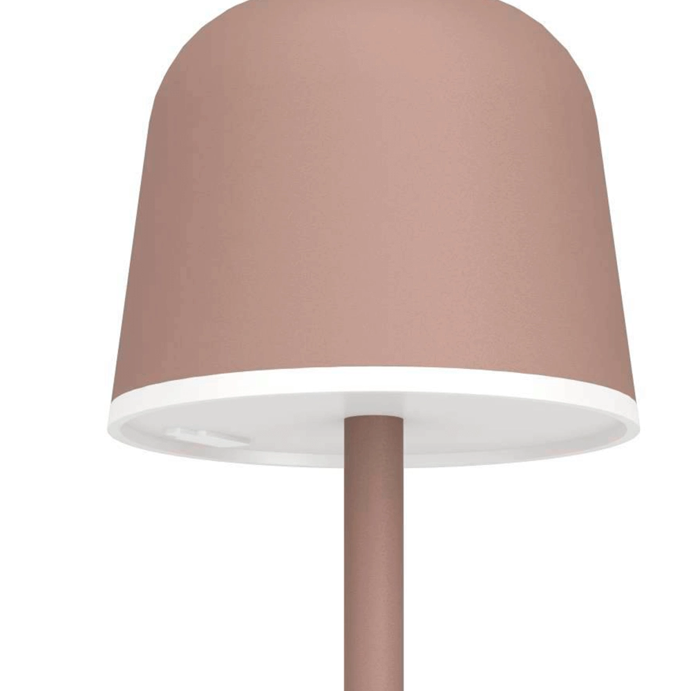 Rechargeable outdoor lamp Mannera auburn Eglo 9008606244003