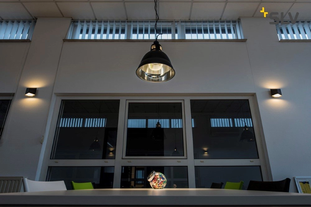 Pendant lamp Para 380 SLV 4024163136266
