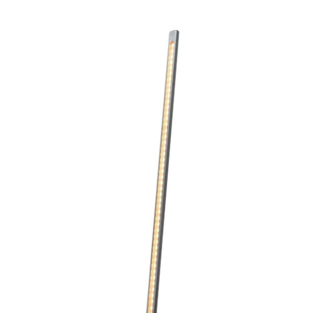 Floor lamp Real 165 black nickel Masterlight 8718121181738