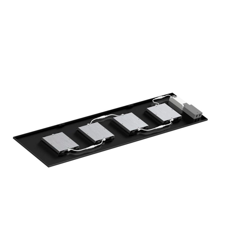 Led office lamp Pavanno 119.5 x 29.5cm SLV 4024163319058