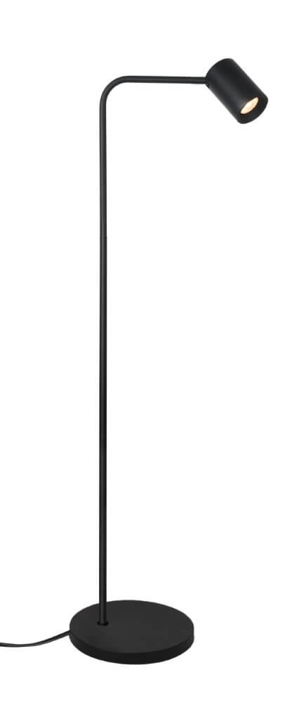 Reading lamp Megano black single