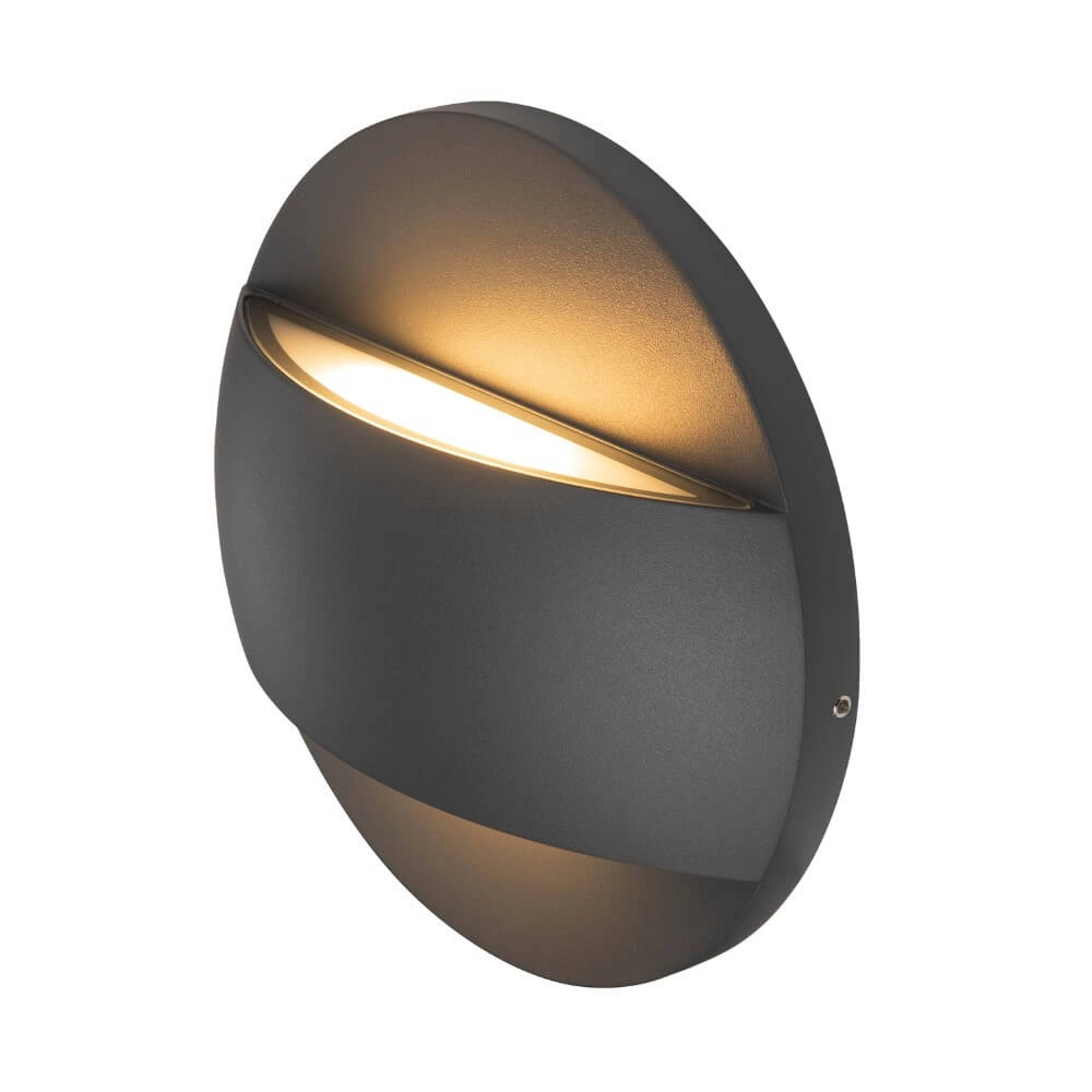 Led wall spot Lid II double SLV 4024163276092