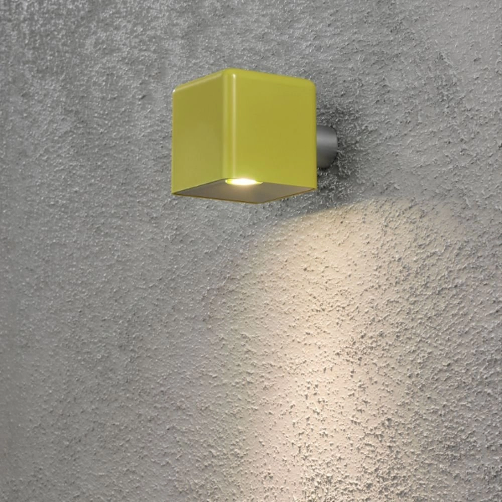LED wall spot Amalfi olive KonstSmide 7318307681109
