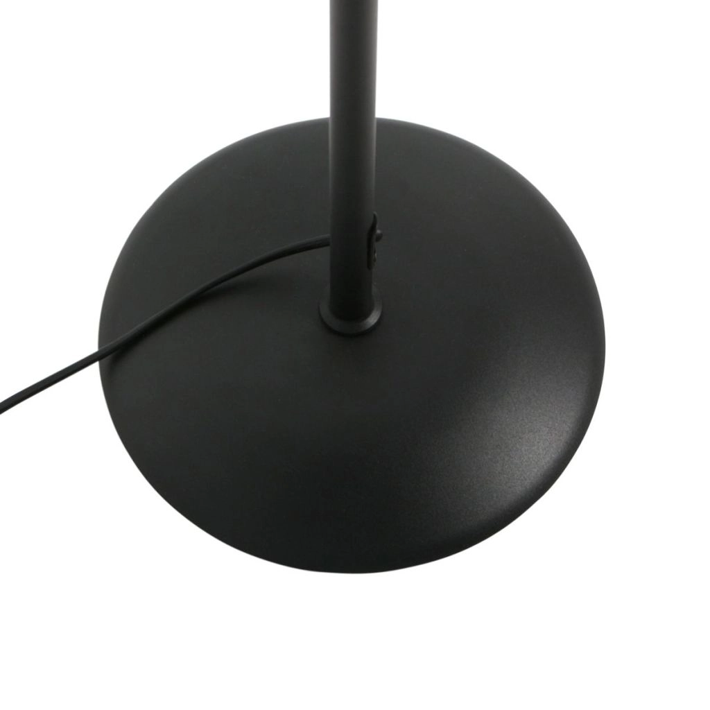 Floor lamp Bollique Black Steinhauer 8712746184785