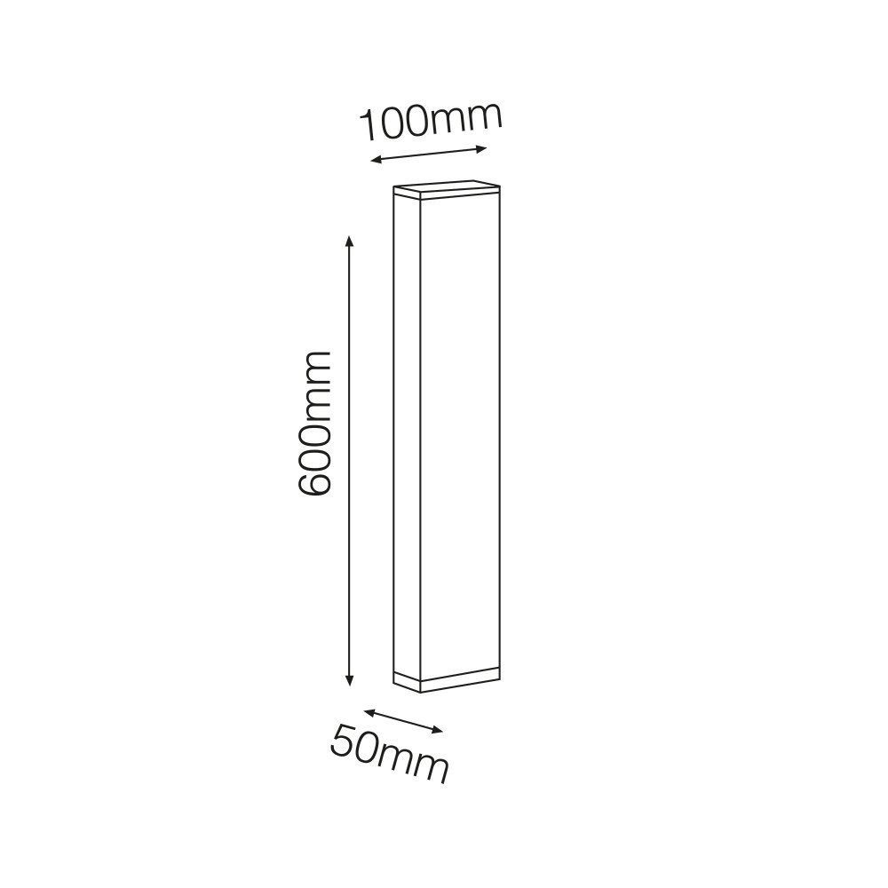 Path lighting Pathfinder KS Verlichting 8714732685405