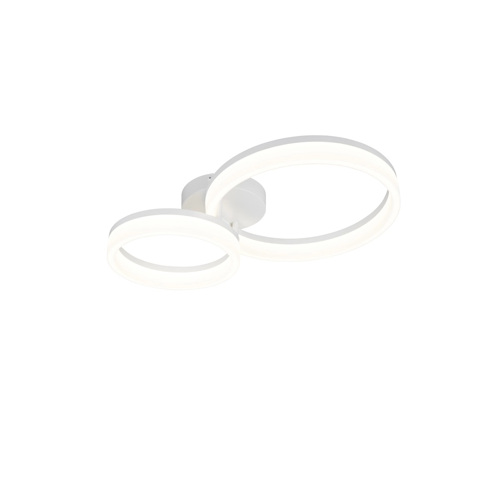 Design ceiling lamp Scope S white