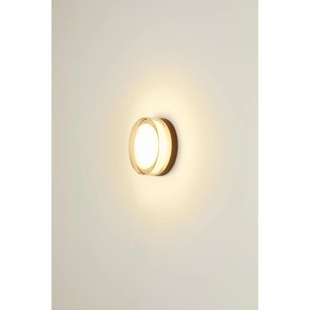 Ceiling lamp Cyft XL black Ø 20cm SLV 4024163318143