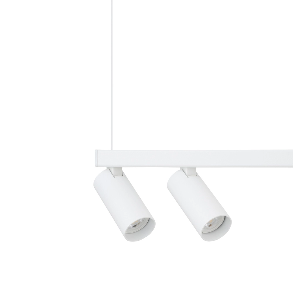 Design pendant lamp Fourty white