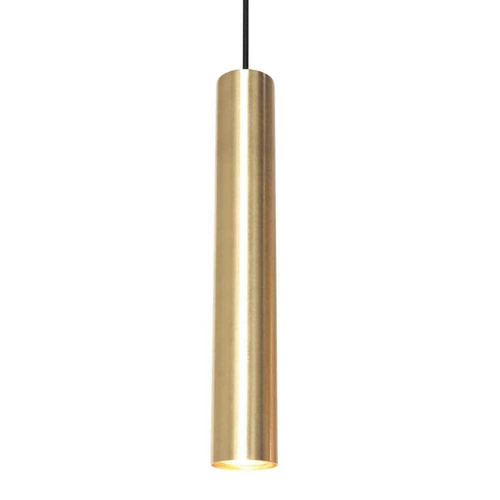 Design pendant lamp Tubel gold Steinhauer 8712746174274