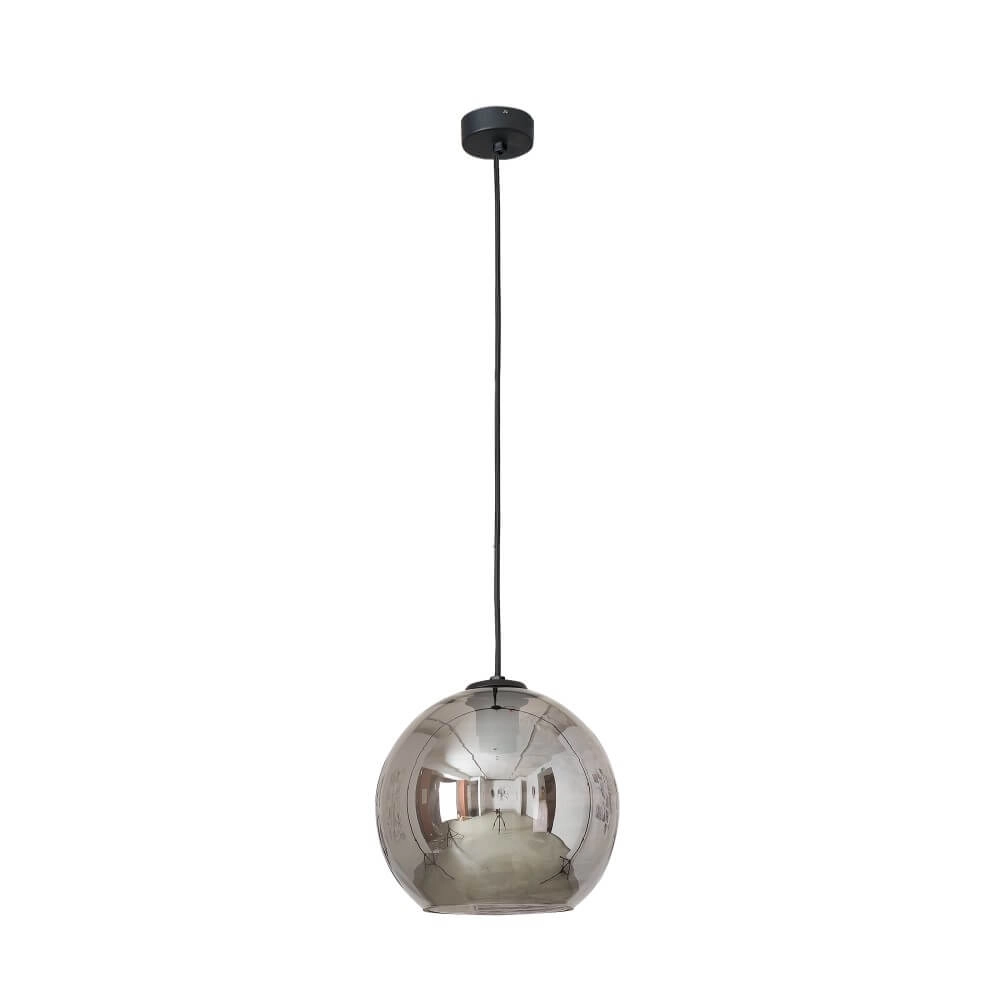 Sphere hanging lamp Polaris Ø 25cm