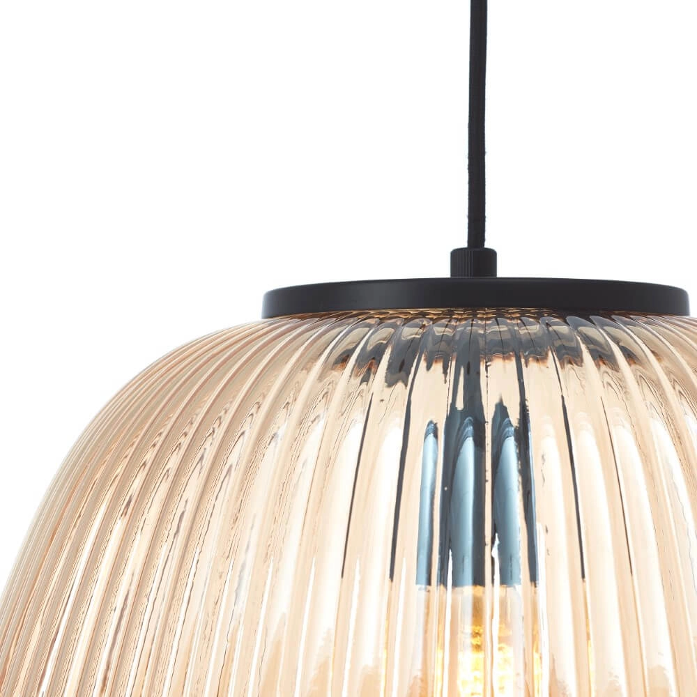 Pendant lamp Kaizen Ø 35 cm Brilliant 4004353430084