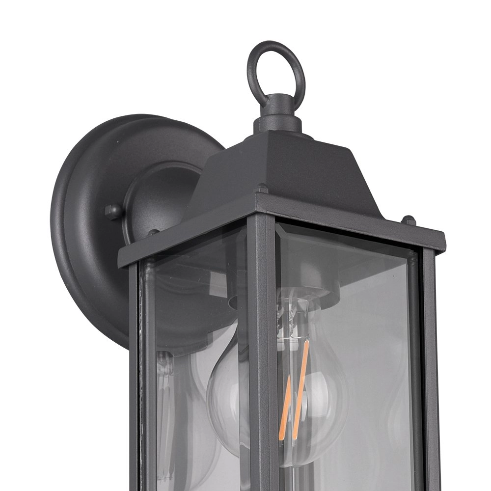 Veranda lighting Olona 29.5cm anthracite Trio 4017807442052