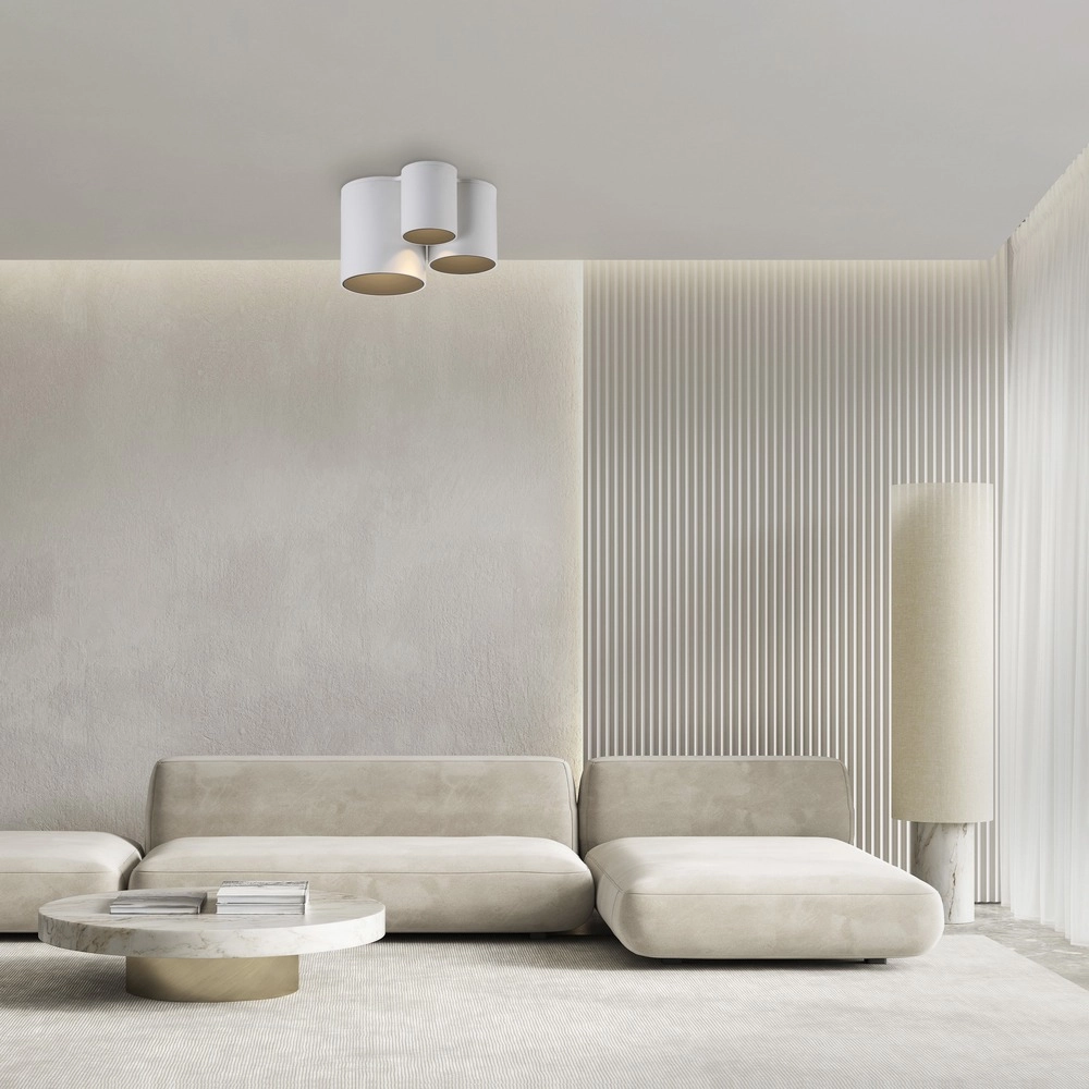 3L ceiling light Pure Point white Paul Neuhaus 4012248395707