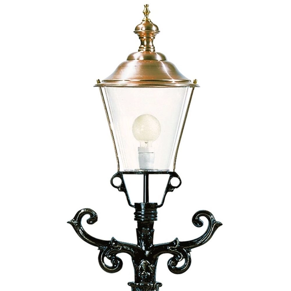 Nostalgic garden lamp De Beemster black KS Verlichting 8714732060646