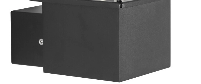 Black wall lamp Astro Wall KS Verlichting 8714732752701