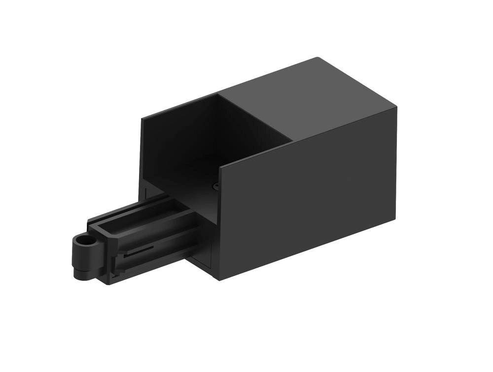 Power supply black Wing Right 1-phase