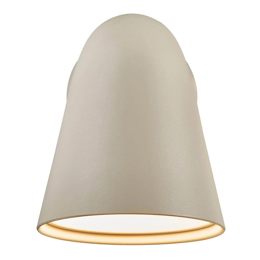 Design wall lamp Front sand brown Nordlux 5704924012396