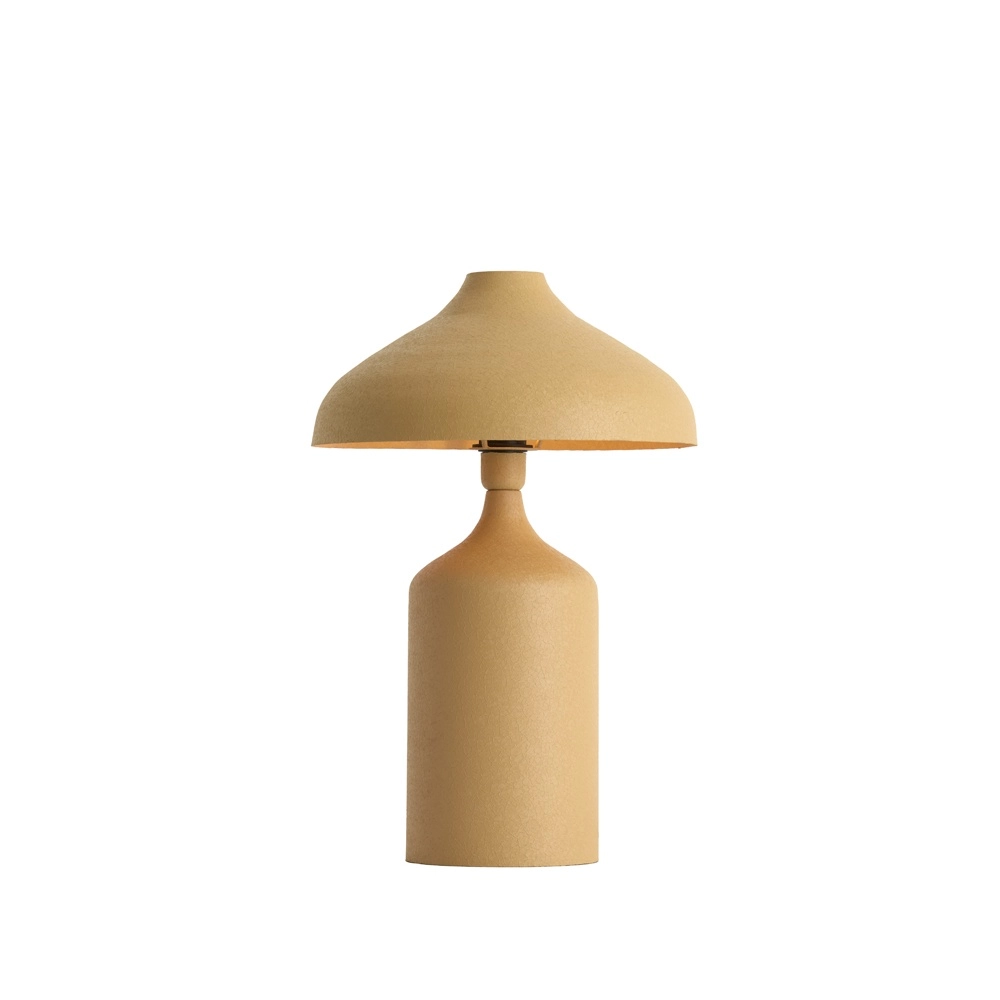 Design table lamp Yebri brown Ø 36cm Light & Living 8717807843861