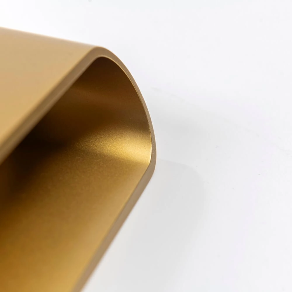 Wall lamp Diaz L Warm gold Artdelight 8720701101173