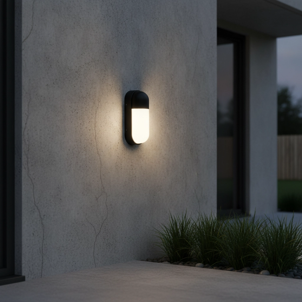 Wall lamp Arrow anthracite