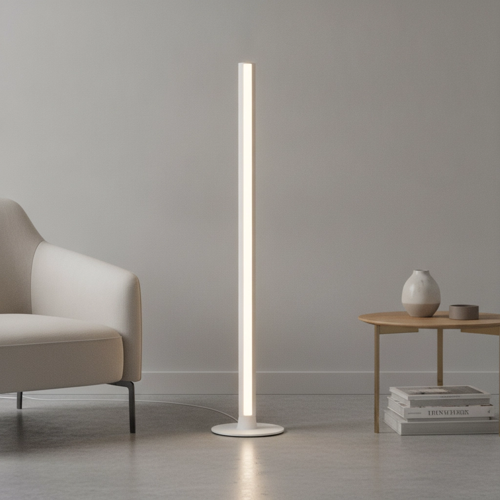 Dimmable floor lamp Frankfurt