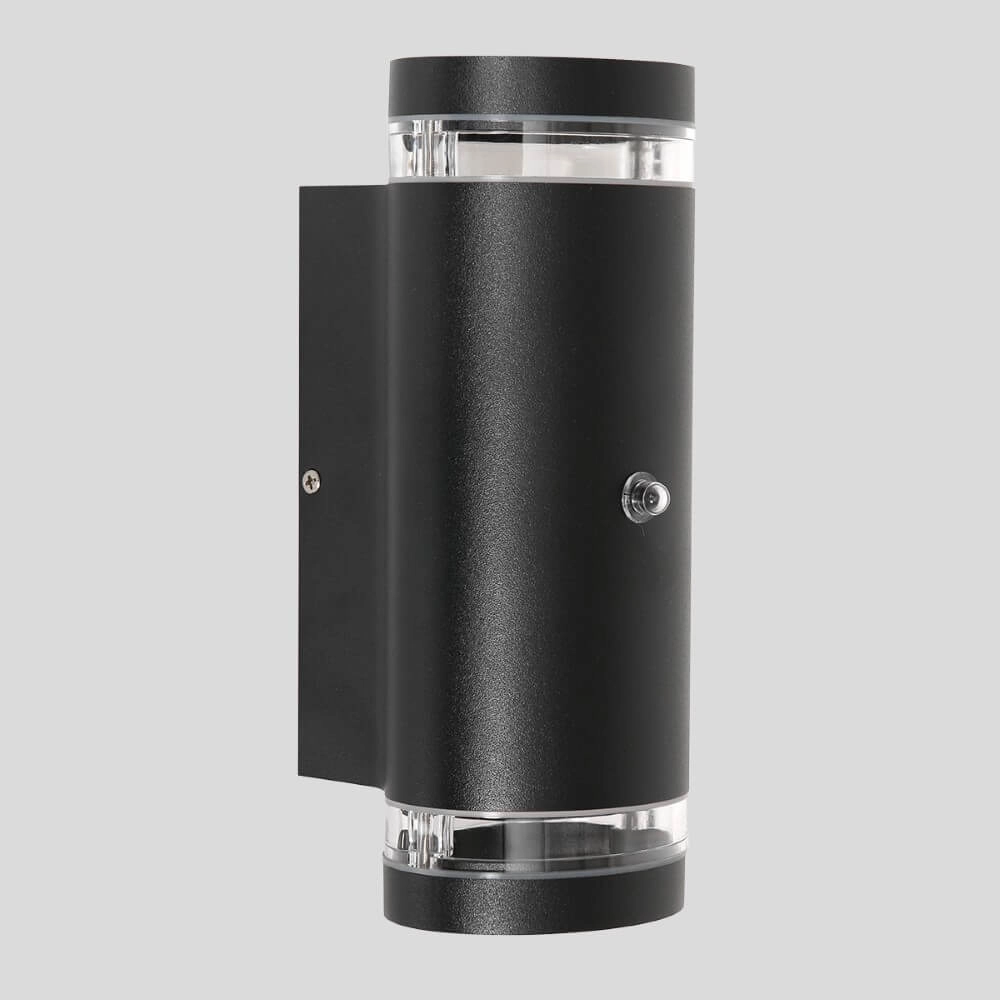 Up-down light sensor Dosko 20cm - black Steinhauer 8712746133271