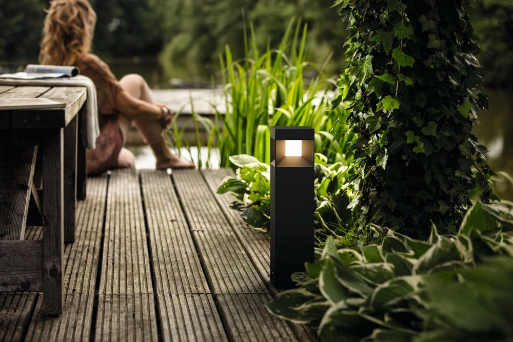 Terrace lamp Parterre Philips 8718696158852