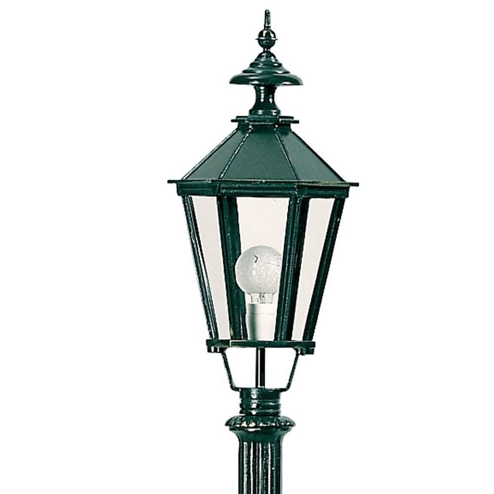 Nostalgic garden lamp Heidelberg black KS Verlichting 8714732090209