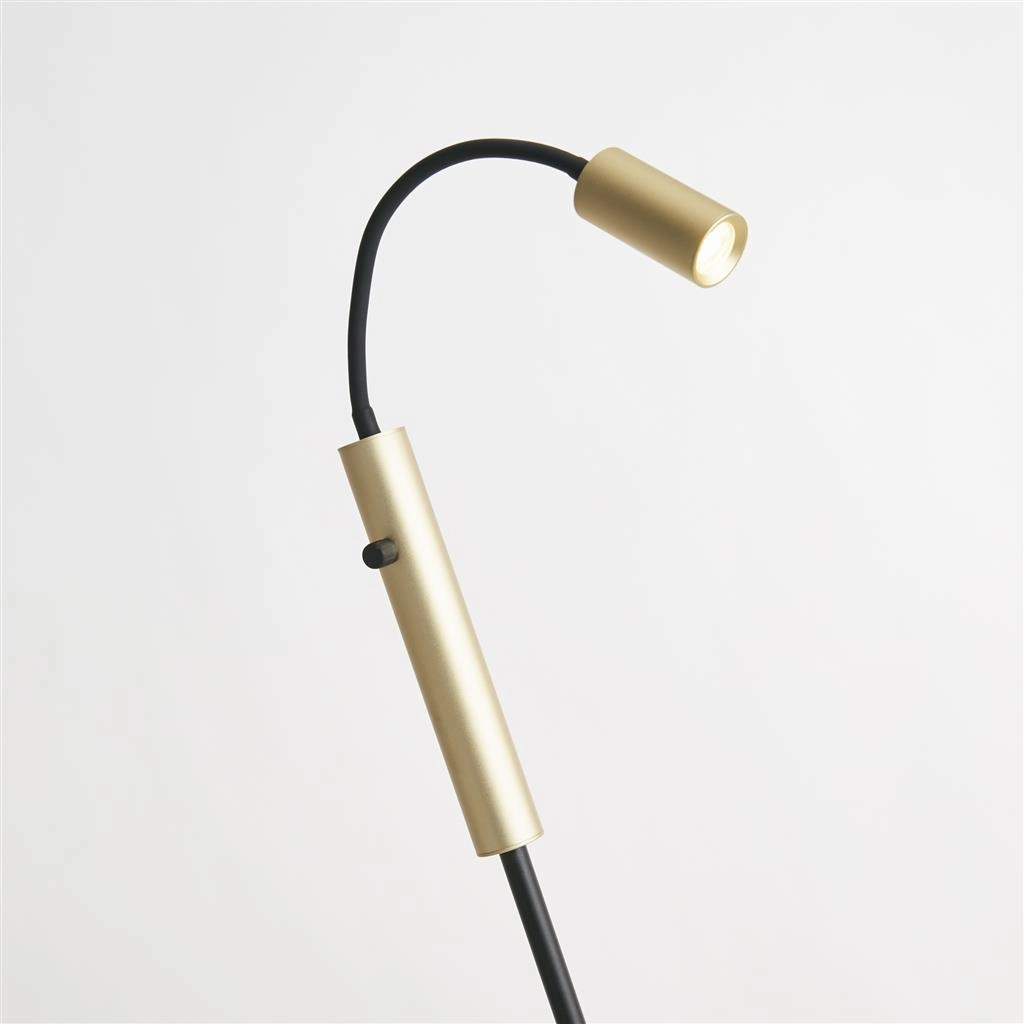 Floor lamp Ciara Gold Lyora 5053423294148