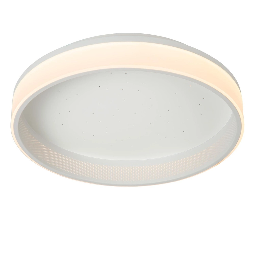 Design ceiling light Estreja Ø 40cm white Lucide 5411212712813