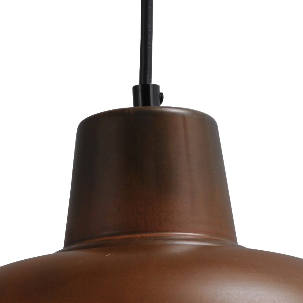 Pendant lamp Industria 26 Rustic Masterlight 8718121236179