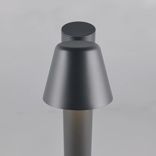 Garden lamp 100cm Beni anthracite Trio 4017807691450