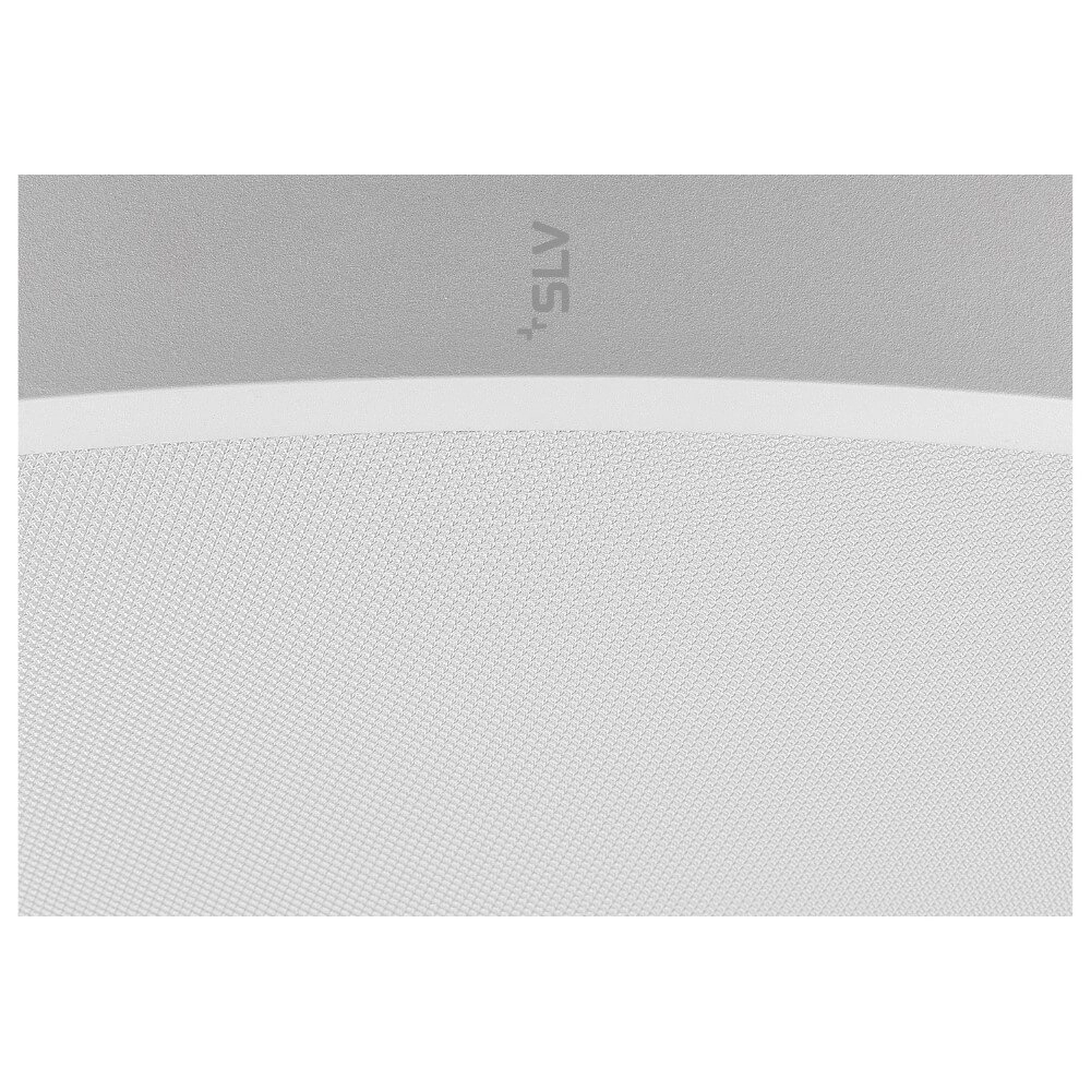 Ceiling lamp / Pendant lamp Medo Pro 90 white - CCT - 80g - Ø 90cm SLV 4024163276764