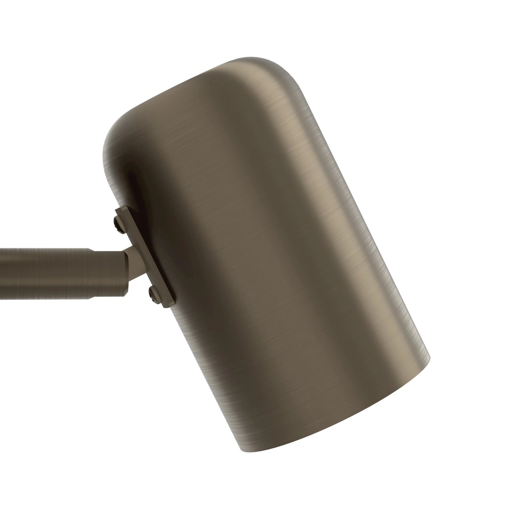 Surface-mounted spot Montemurro only dark bronze Eglo 9008606392230