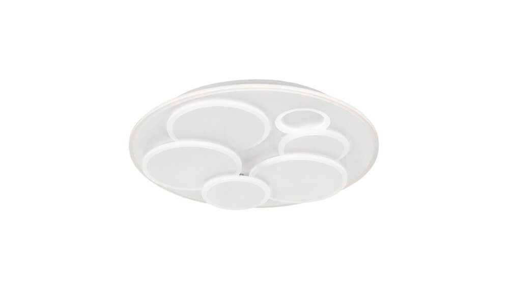 Designer ceiling lamp Dots with led