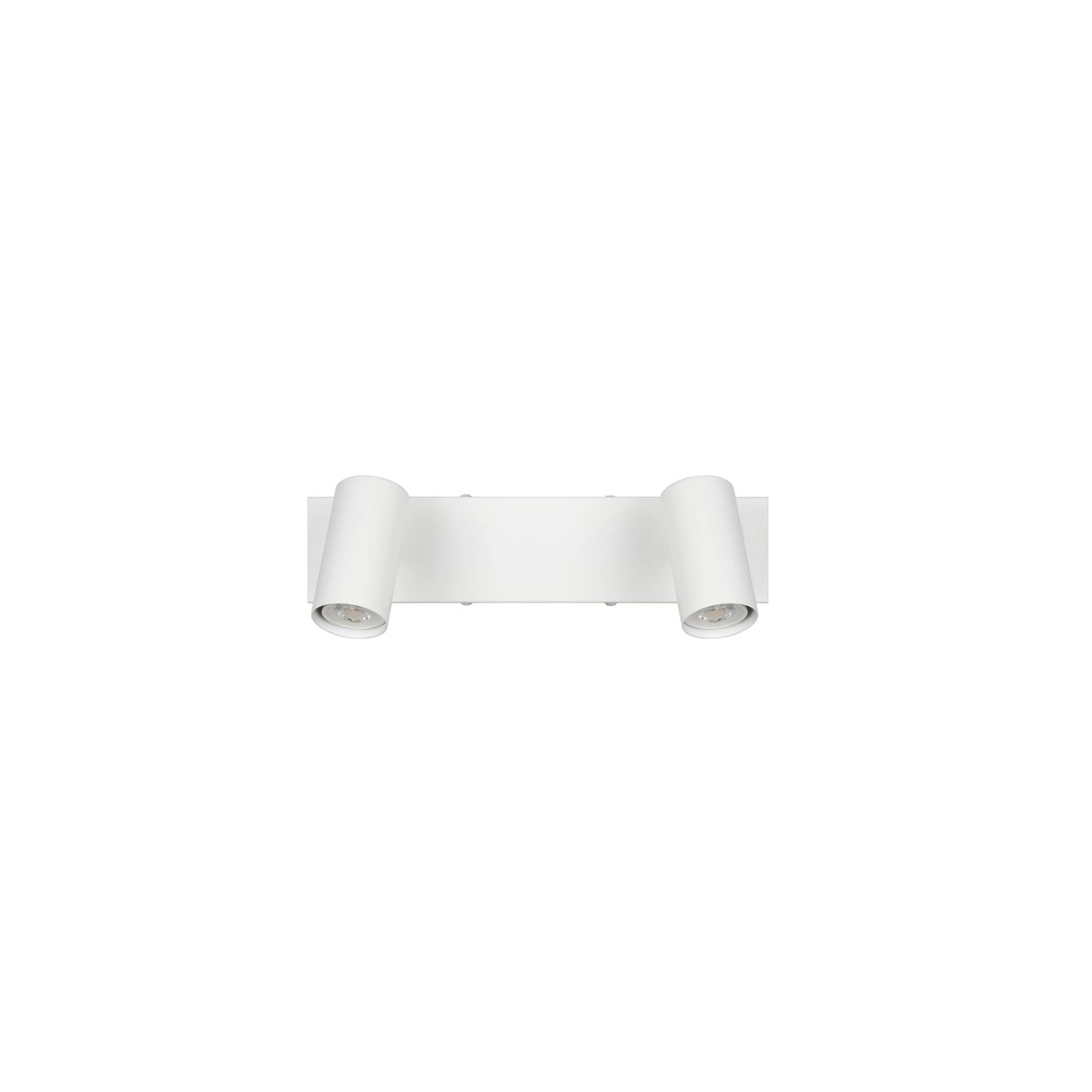Surface-mounted spot Taryn 2-light white Trio 4017807685565