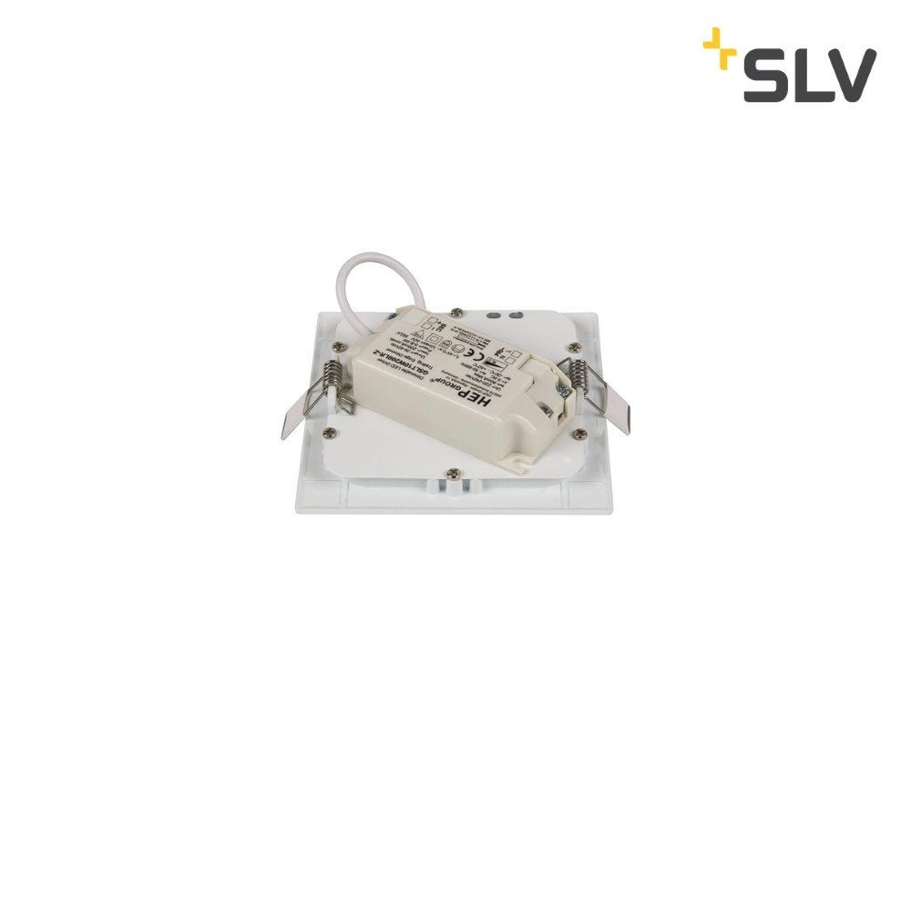 LED recessed spot Senser 12 SLV 4024163232012