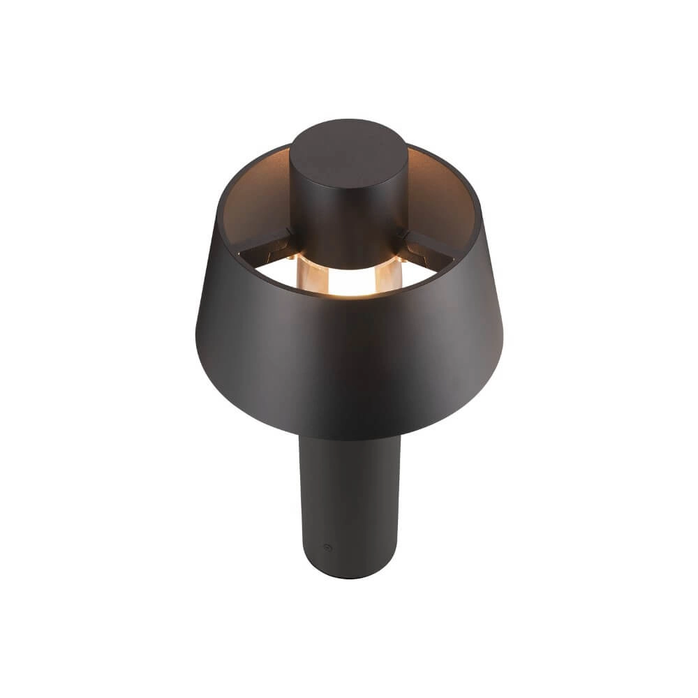 Mushroom lamp Photoni 45 black - 45cm SLV 4024163280945