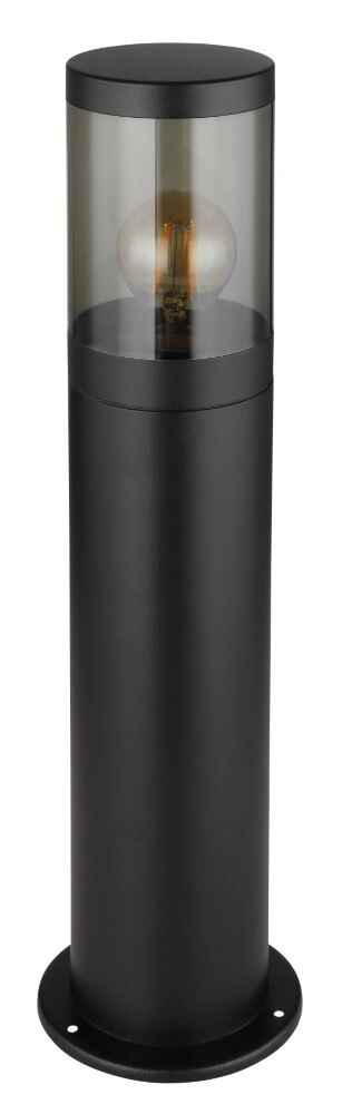 Black patio lamp Xeloo 50 cm Globo 9007371443758